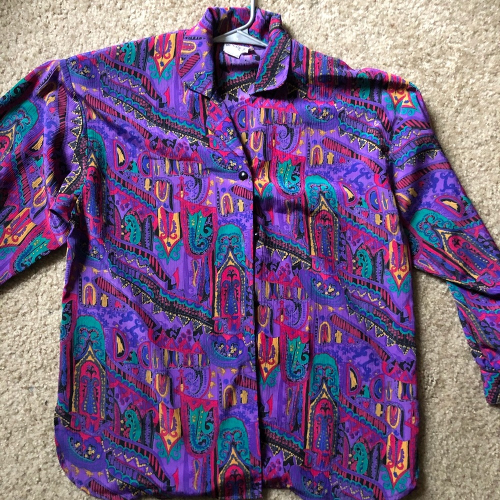 Vintage blouse